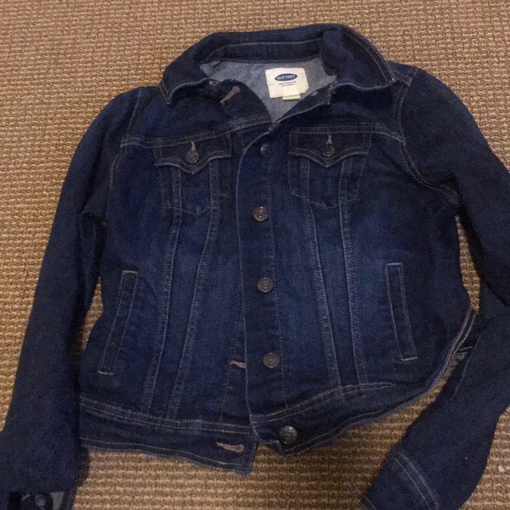 Old navy jean jacket